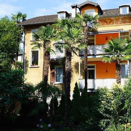 Baia Del Re Da Joli E Amedeo Lago Maggiore Minusio Eksteriør billede