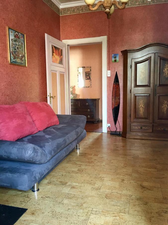 Baia Del Re Da Joli E Amedeo Lago Maggiore Minusio Eksteriør billede